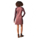 Smartwool Diamond Peak Quilted Dress - Womens, Woodsmoke Heather, Large, SW000325B85-L