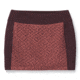 Smartwool Diamond Peak Quilted Skirt - Womens, Woodsmoke Heather, Extra Small, SW000336B85-XS