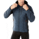 Smartwool Double Corbet 120 Hoody, Deep Navy, Large, SW016110092L