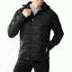 Smartwool Double Corbet 120 Hoody - Men's-Black-X-Large