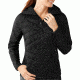 Smartwool Double Corbet 120 Hoody - Women's-Black-Medium