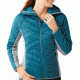 Smartwool Double Corbet 120 Hoody - Women's-Glacial Blue-Small