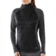 Smartwool Double Propulsion 60 Pullover - Women's-Black-Medium