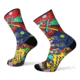 Smartwool Drop In Print Crew Sock - Womens, Multi Color, Medium, SW010521150M