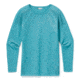 Smartwool Edgewood Crew Sweater - Womens, Wave Blue Heather, Small, SW016392D25-S