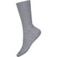 Smartwool Everyday Anchor Line Crew Socks, Light Gray, Medium, SW0017350391-M