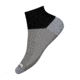 Smartwool Everyday Cable Ankle Socks - Womens, Black, Medium, SW0018290011-001 BLACK-M