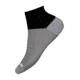 Smartwool Everyday Cable Ankle Socks - Womens, Black, Large, SW0018290011-001 BLACK-L