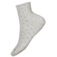 Smartwool Everyday Classic Dot Ankle Socks - Womens, Ash, Small, SW0018400691-069 ASH-S