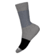 Smartwool Everyday Color Block Cable Crew Socks - Womens, Charcoal, Large, SW0018320031-L