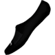Smartwool Everyday Cushion No Show Socks, Black, Large, SW0019950011-001 BLACK-L