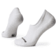 Smartwool Everyday Cushion No Show Socks, White, Medium, SW0019951221-122 WHITE-M