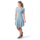 Smartwool Everyday Exploration Merino Dress - Womens, Storm Blue Heather, Medium, SW016616G82M