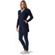 Smartwool Everyday Exploration Sweater Jacket - Womens, Deep Navy, Extra Small, SW016230092-XS