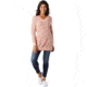 Smartwool Everyday Exploration Tunic Sweater - Womens, Rose Cloud Heather, Extra Small, SW016252D45-XS
