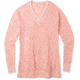 Smartwool Everyday Exploration Tunic Sweater - Womens, Rose Cloud Heather, Extra Small, SW016252D45-XS