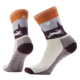 Smartwool Everyday Hare Chase Crew Socks - Womens, Moonbeam, Small, SW002507A81100S000