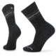 Smartwool Everyday Logo Crew Socks, Black, Medium, SW0018830011-001 BLACK-M
