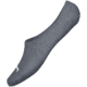 Smartwool Everyday No Show Socks, Medium Gray, Medium, SW0019940521-M