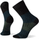 Smartwool Everyday Rib Color Block Crew Socks - Mens, Black, Large, SW005001001L