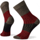 Smartwool Everyday Rib Color Block Crew Socks - Mens, Taupe, Medium, SW005001236M