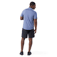 Smartwool Everyday Short Sleeve Button Down - Mens, Nightfall Blue, Small, SW017017P43100S000