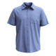 Smartwool Everyday Short Sleeve Button Down - Mens, Nightfall Blue, Small, SW017017P43100S000