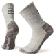 Smartwool Extra Heavy Cozy Slipper Socks, Light Gray, Large, SW004069039-L