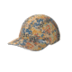 Smartwool Go Far, Feel Good Runners Cap, Almond Meadow Print, One Size, SW016630L521-1FM