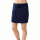 Smartwool Hanging Lake Skirt - Womens, Ink, Small, SW0SF178109S