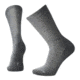 Smartwool Heathered Rib  Sock - Men's, Medium Gray, X-Large SW0SW164052-XL