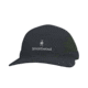 Smartwool Hike 5 Panel Hat, Black, One Size, SW00278100111FM000