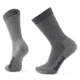 Smartwool Hike Classic Edition Full Cushion 2nd Cut Crew Socks, Medium Gray, Medium, SW002786052100M000