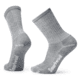 Smartwool Hike Classic Edition Light Cushion Crew Socks, Light Gray, 2XL, SW0129000391XXL000