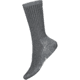 Smartwool Hike Classic Edition Light Cushion Crew Socks, Light Gray, Extra Large, SW0129000391-XL