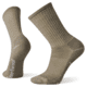 Smartwool Hike Classic Edition Light Cushion Crew Socks, Taupe, 2XL, SW0129002361XXL000