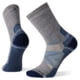 Smartwool Hike Full Cushion Crew Socks - Men's, Light Gray, Medium, SW001618039100M000
