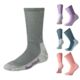 Smartwool Hike Light Crew Socks - Women's
