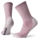 Smartwool Hike Light Crew Socks - Womens, Nostalgia Rose, Small, SW0SW293A32-S