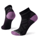 Smartwool Hike Light Cushion Ankle Socks - Womens, Black, Large, SW001571001100L000