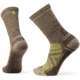 Smartwool Hike Light Cushion Crew Socks - Mens, Military Olive/Fossil, Medium, SW001614M831-M