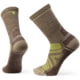 Smartwool Hike Light Cushion Crew Socks - Mens, Military Olive/Fossil, Medium, SW001614M831-M