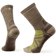 Smartwool Hike Light Cushion Crew Socks - Mens, Military Olive/Fossil, Extra Large, SW001614M831-XL