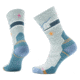 Smartwool Hike Light Cushion Hoo Who Crew Socks - Womens, Frosty Green, Small, SW002495B72100S000