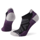 Smartwool Hike Light Cushion Low Ankle Socks - Womens, Charcoal, Small, SW001570003100S000