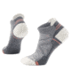 Smartwool Hike Light Cushion Low Ankle Socks - Womens, Medium Gray, Large, SW001570052100L000
