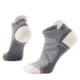 Smartwool Hike Light Cushion Low Ankle Socks - Women's, Medium Gray, Small, SW001570052100S000