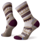 Smartwool Hike Light Cushion Margarita Crew Socks - Womens, Purple Eclipse, Large, SW001586H761-L
