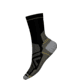 Smartwool Hike Light Cushion Mid Crew Socks, Black, Large, SW0016130011-001 BLACK-L
