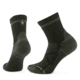 Smartwool Hike Light Cushion Mid Crew Socks - Womens, Black, Small, SW001572001100S000